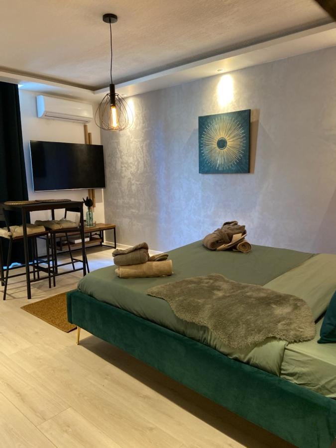 Appartement La Splenzia Spa Jacuzzi Wifi Clim Avinyon Dış mekan fotoğraf