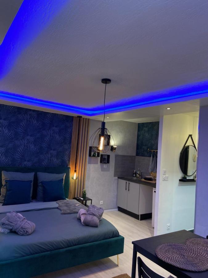 Appartement La Splenzia Spa Jacuzzi Wifi Clim Avinyon Dış mekan fotoğraf