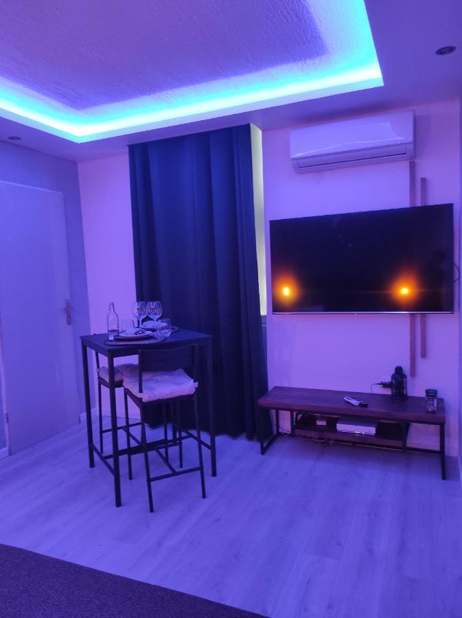 Appartement La Splenzia Spa Jacuzzi Wifi Clim Avinyon Dış mekan fotoğraf