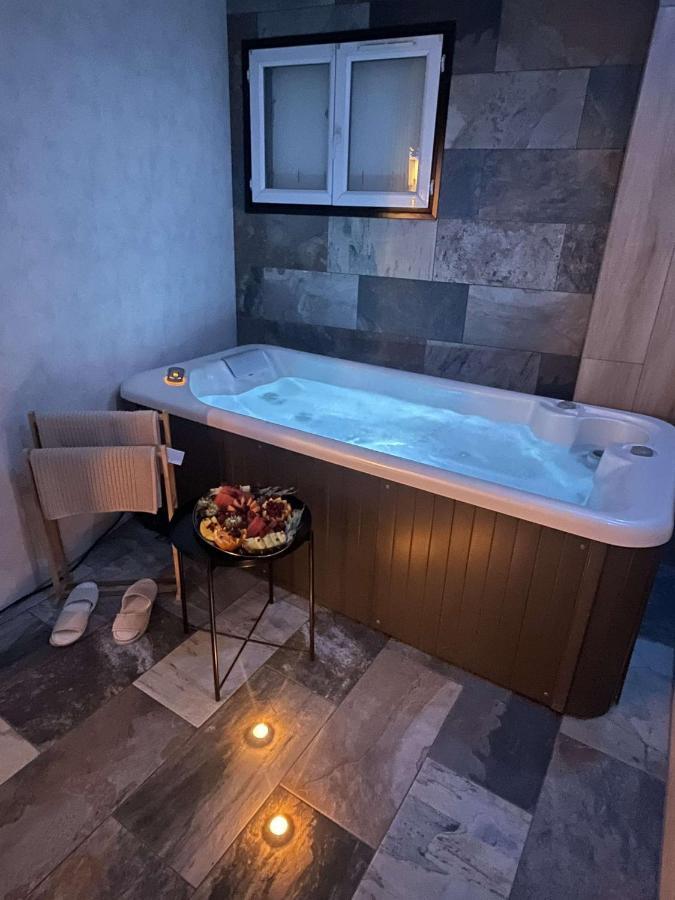 Appartement La Splenzia Spa Jacuzzi Wifi Clim Avinyon Dış mekan fotoğraf