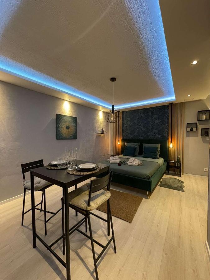 Appartement La Splenzia Spa Jacuzzi Wifi Clim Avinyon Dış mekan fotoğraf