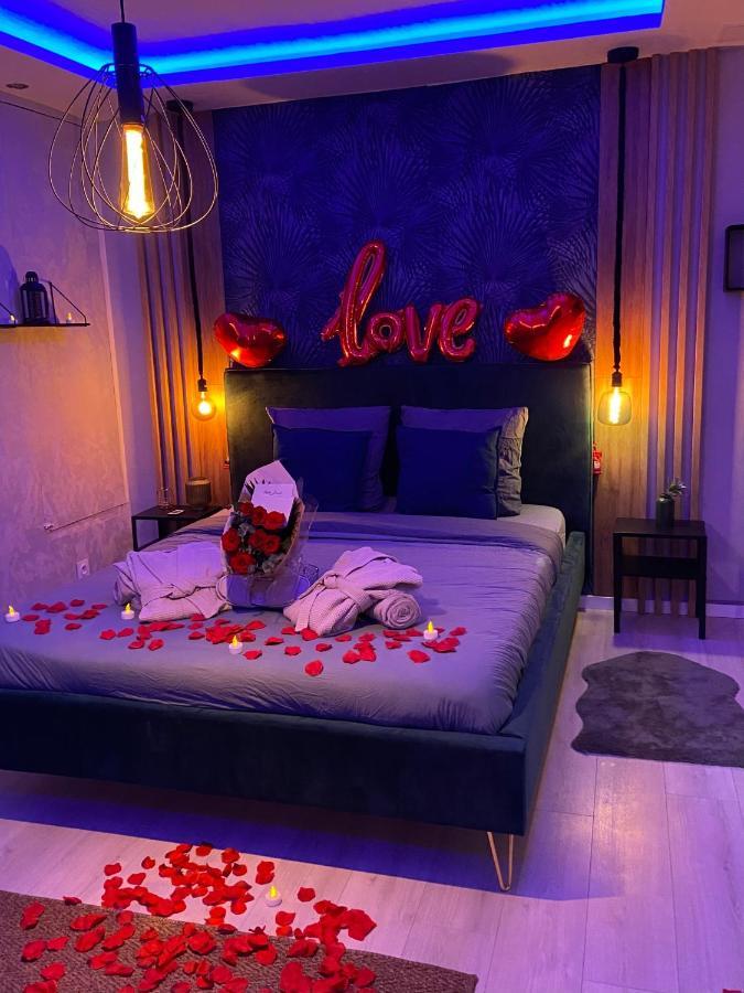 Appartement La Splenzia Spa Jacuzzi Wifi Clim Avinyon Dış mekan fotoğraf
