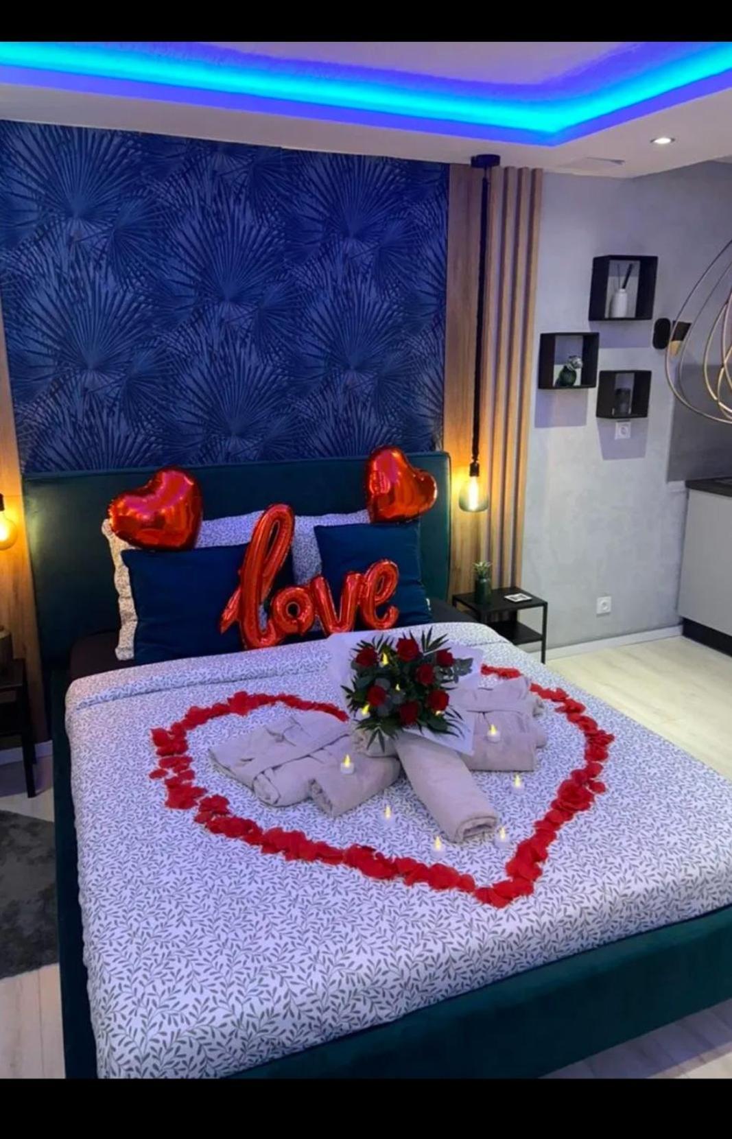 Appartement La Splenzia Spa Jacuzzi Wifi Clim Avinyon Dış mekan fotoğraf
